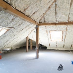 عزل الفوم في الرياض 