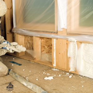 العزل الحراري بالفوم في الرياض 