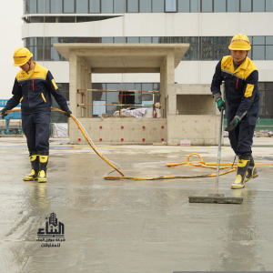 خدمات عزل الأسطح