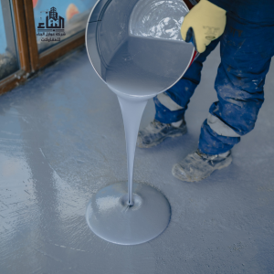 خدمات عزل الأيبوكسي