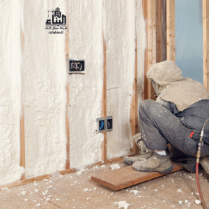 خدمات عزل الفوم