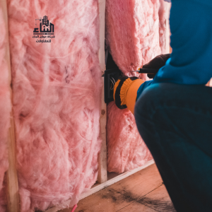 خدمات العزل الحراري