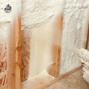 عزل الخزانات المائية بالرياض