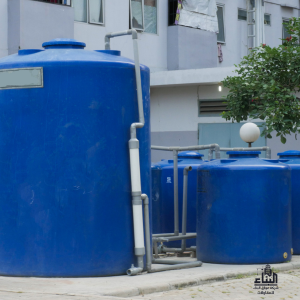 عزل الخزانات المائية بالرياض