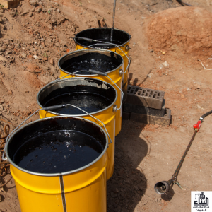 عزل البيتومين للخزانات