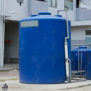 عوازل مائية للخزانات بالرياض