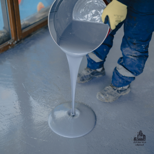 عزل الخزانات المائية بالرياض