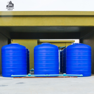 عزل الخزانات المائية بالرياض