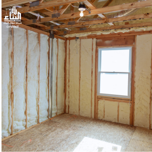 عزل حمامات بالقصيم