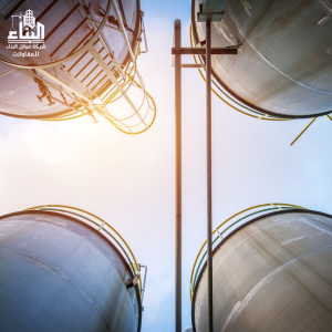 تنضيف وعزل خزنات