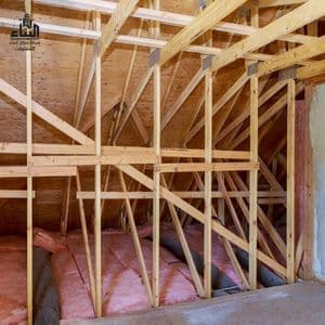 عزل فوم مانع للرطوبة