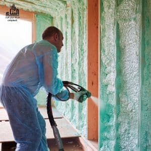 افضل عزل بواسطة الفوم