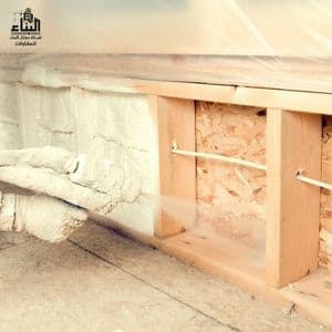 عزل ضد الحرائق