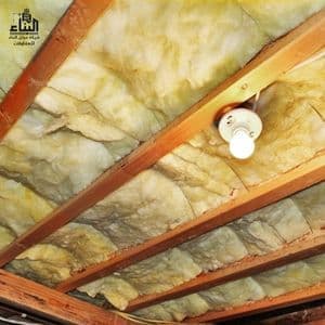 عزل فوم حراري