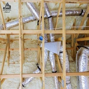 خدمات العزل 