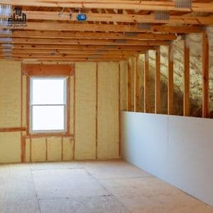 خدمات عزل الفوم