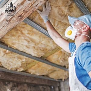 عزل الاسطح من الامطار