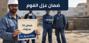 ضمان 10 سنوات