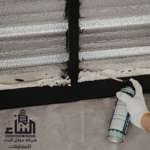 افضل شركة عزل فوم في الرياض