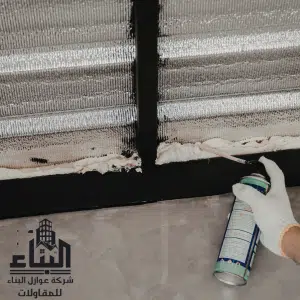 افضل شركة عزل فوم في الرياض