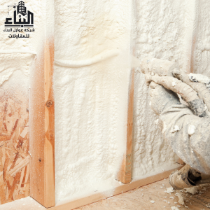 شركة عزل فوم في الرياض