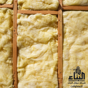 عزل الفوم بالرياض