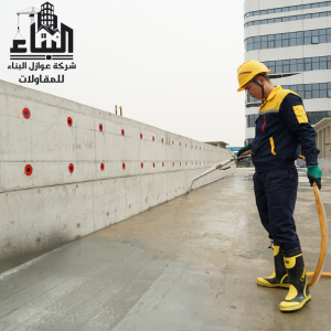 أنواع عزل الأسطح